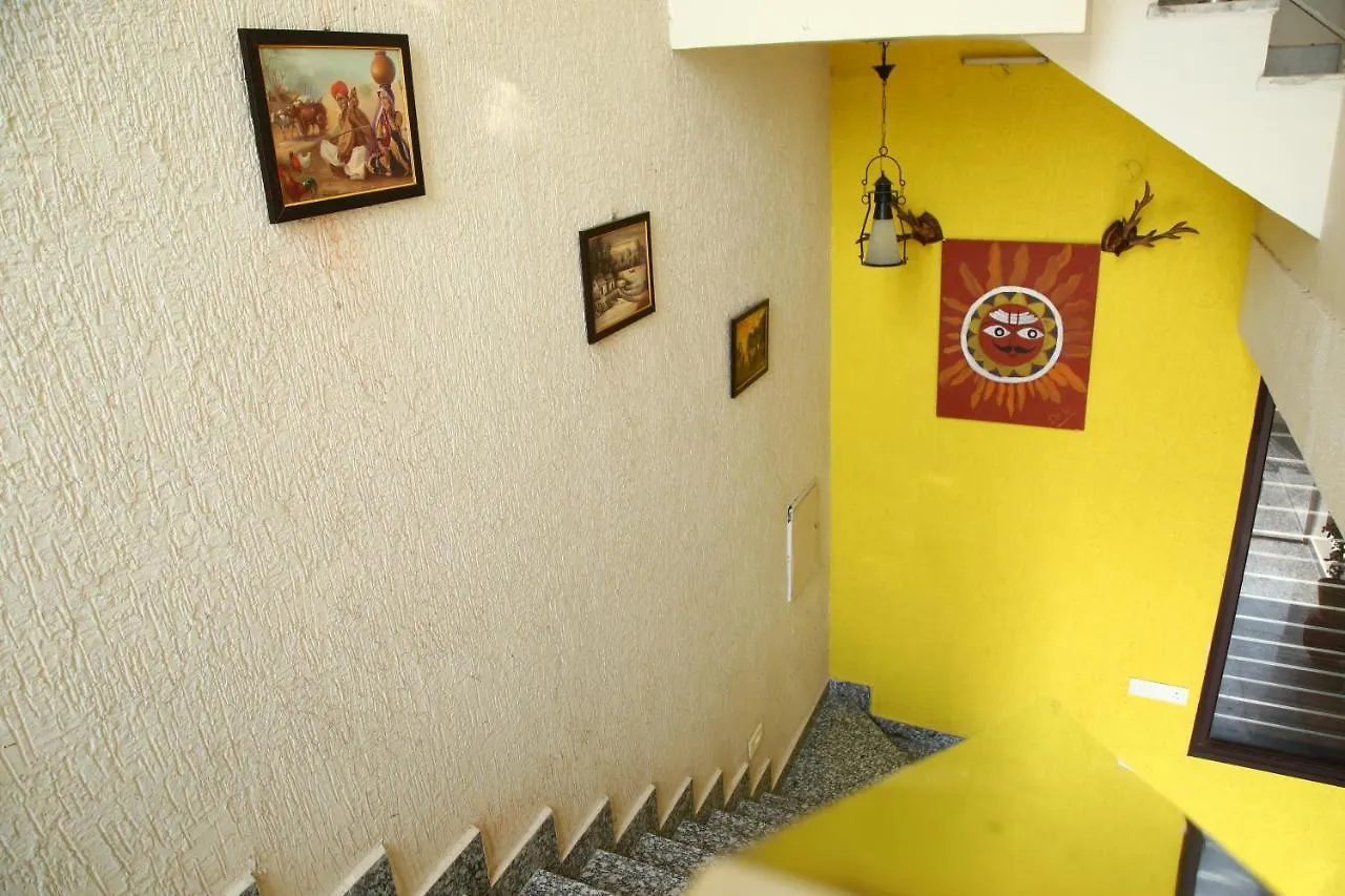 ** Bed and breakfast Villa 21 Agra India