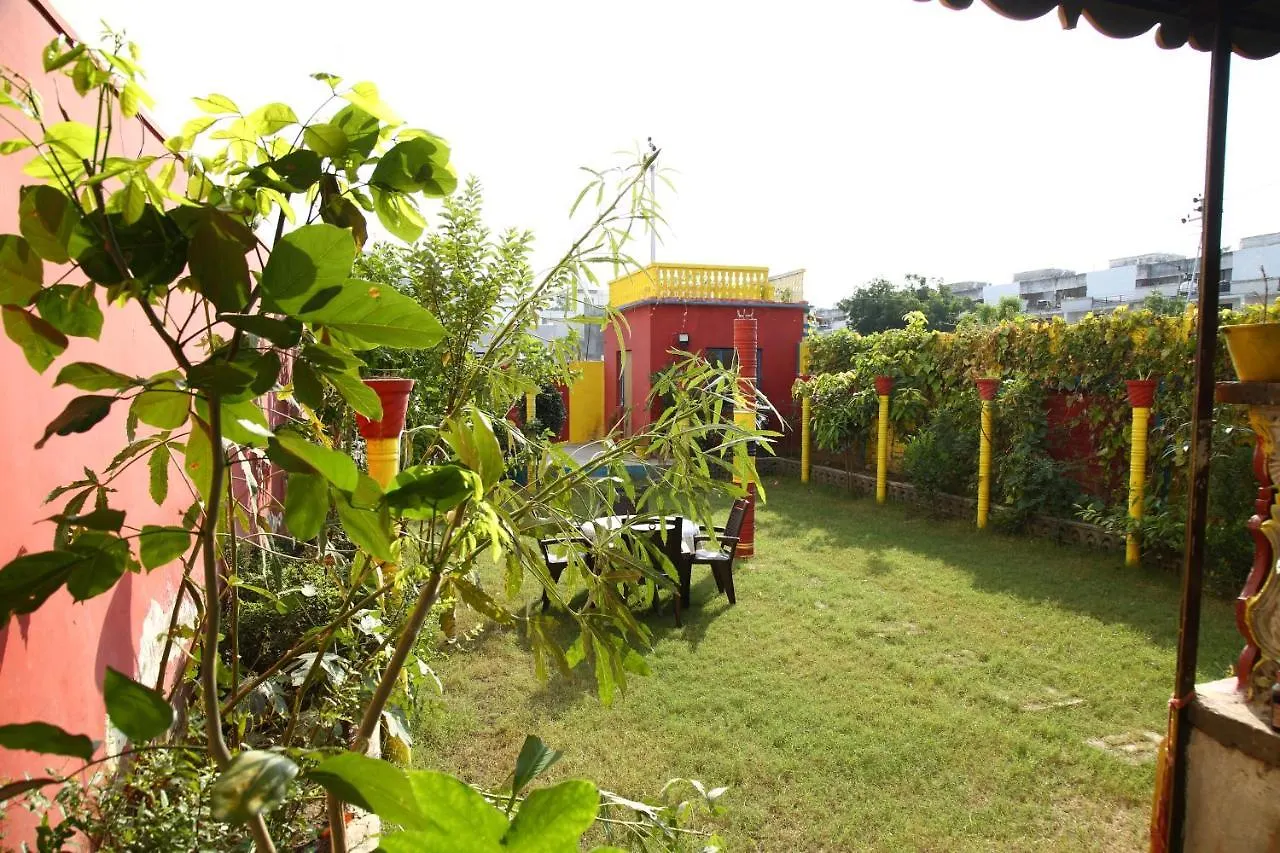 Villa 21 Agra Bed and breakfast