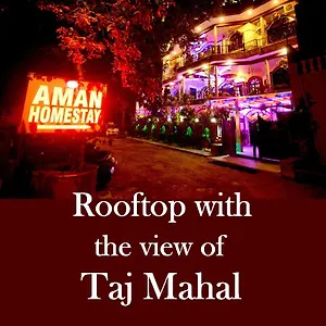 Privatunterkunft Aman Homestay, A Boutique, Agra (Uttar Pradesh)