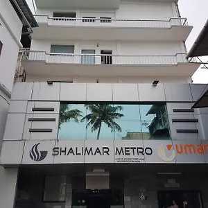 Hotel Shalimar Metro **