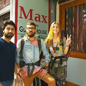 Gasthof Max, Agra (Uttar Pradesh)