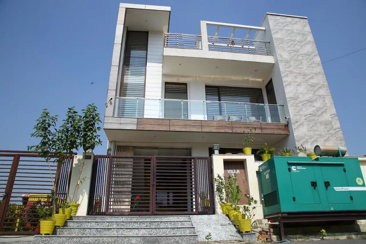 Villa 21 Agra Agra
