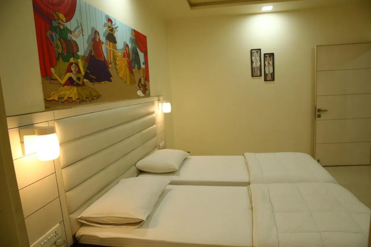 Oda ve Kahvaltı Villa 21 Agra Agra