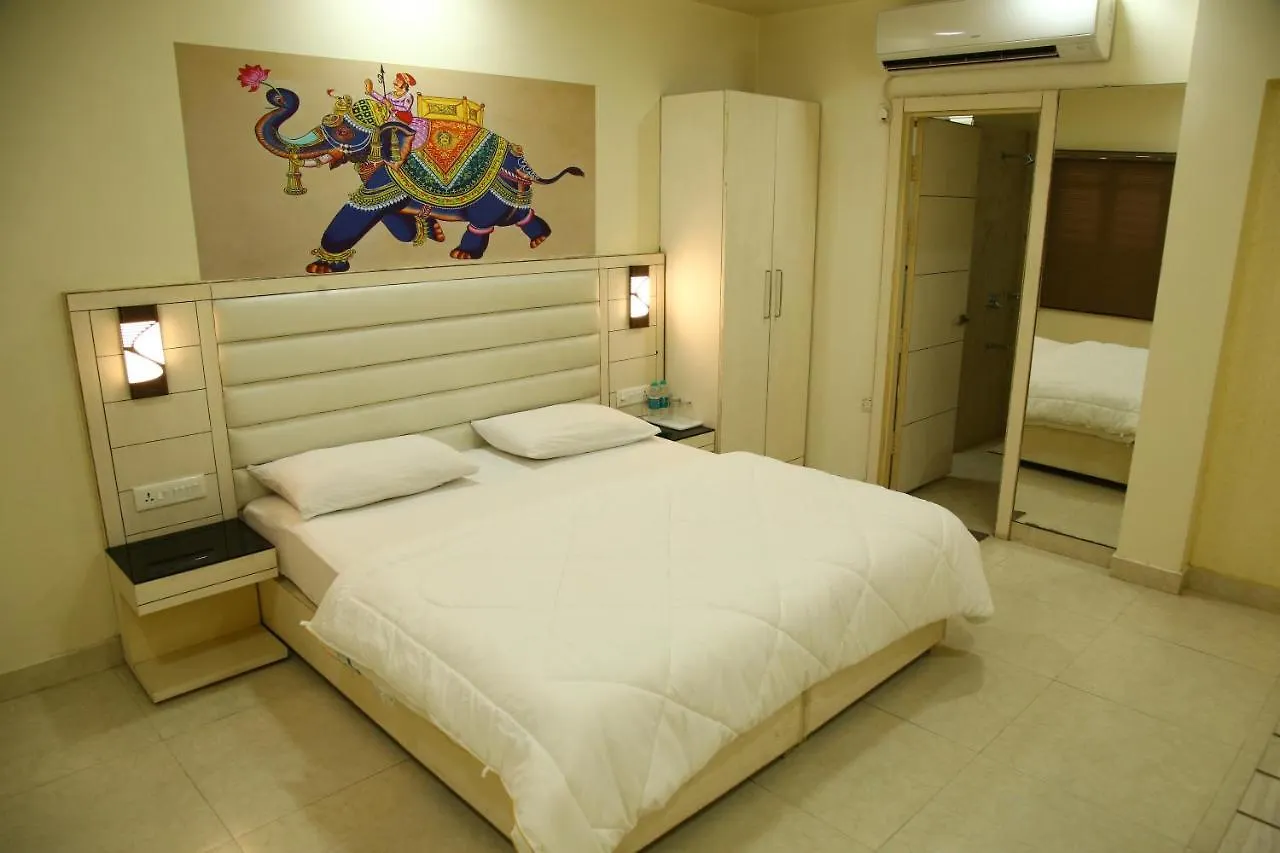Villa 21 Agra Agra  Oda ve Kahvaltı Agra (Uttar Pradesh)