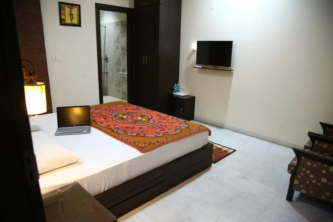 ** Oda ve Kahvaltı Villa 21 Agra Agra  Hindistan