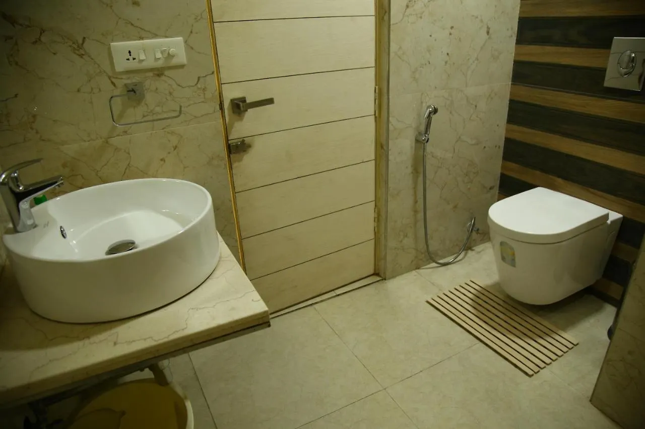 Oda ve Kahvaltı Villa 21 Agra Agra