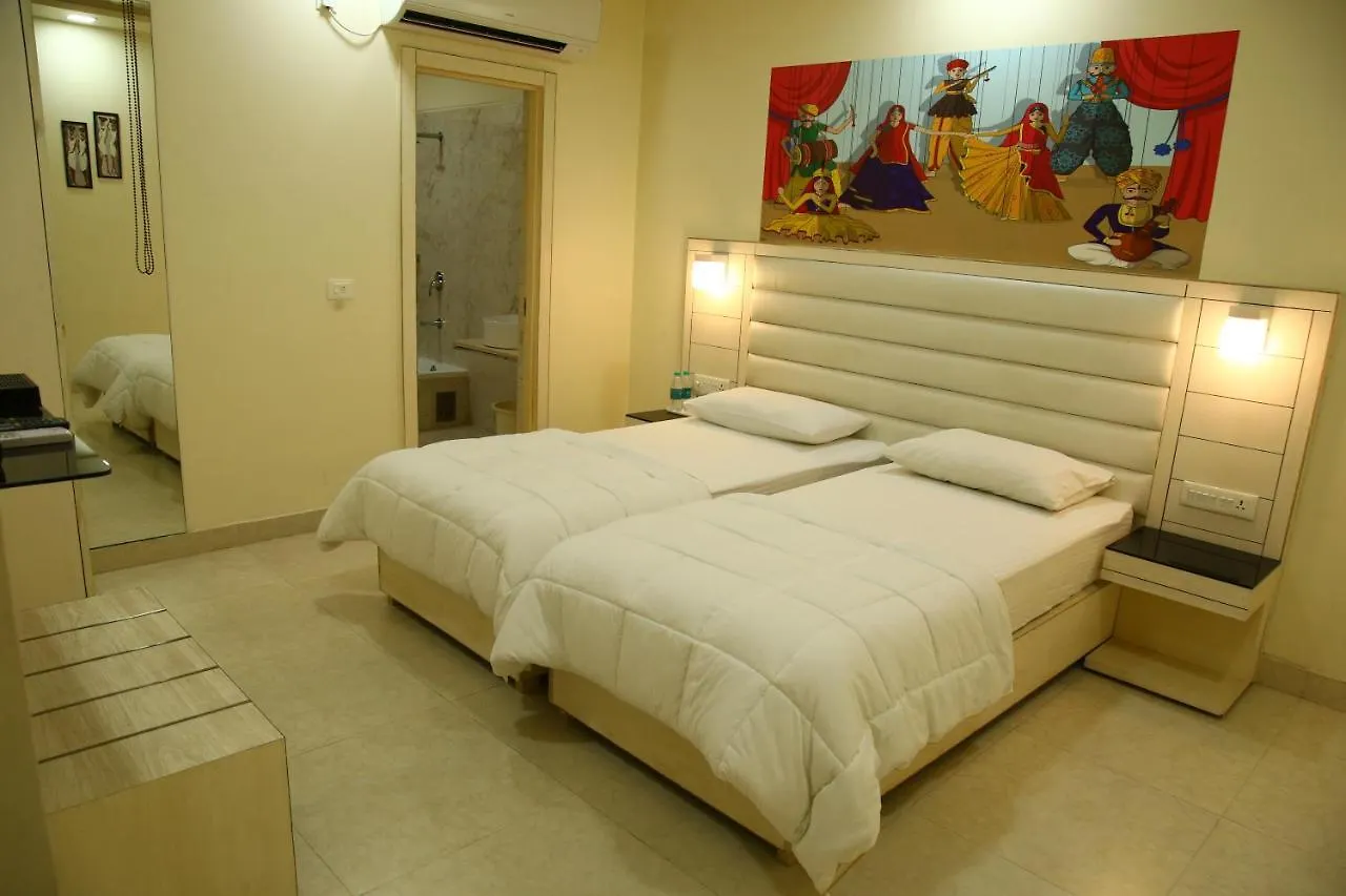 ** Oda ve Kahvaltı Villa 21 Agra Agra  Hindistan