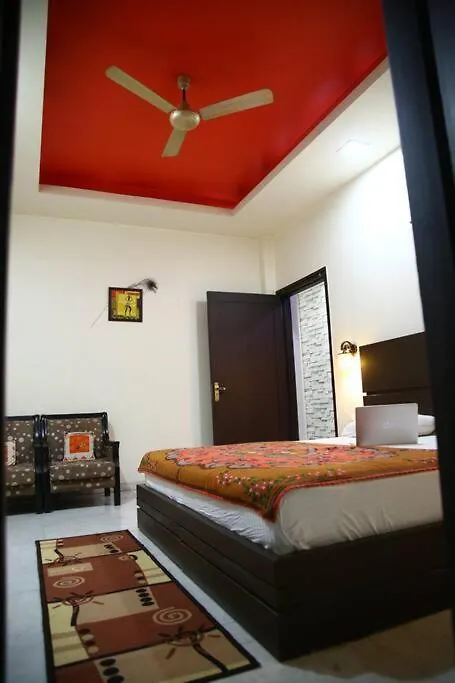 Oda ve Kahvaltı Villa 21 Agra Agra