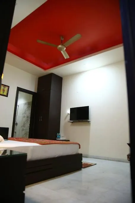 Villa 21 Agra Agra  Oda ve Kahvaltı Agra (Uttar Pradesh)