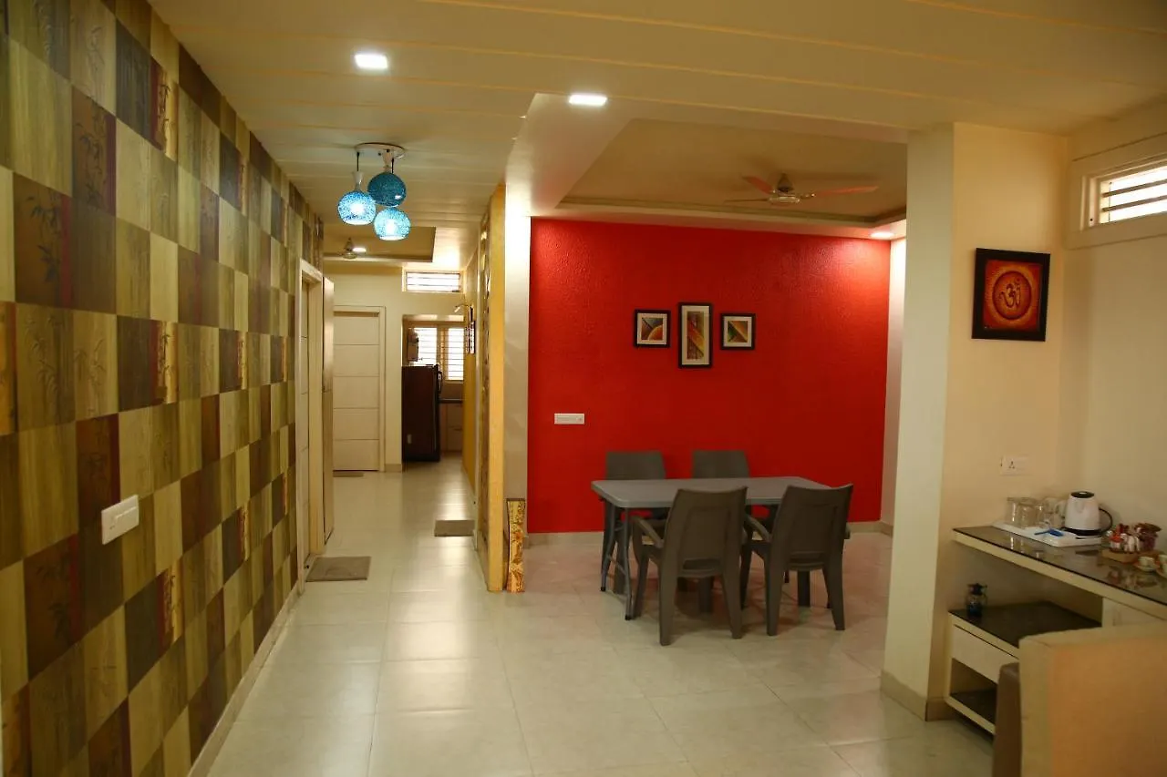 Oda ve Kahvaltı Villa 21 Agra Agra