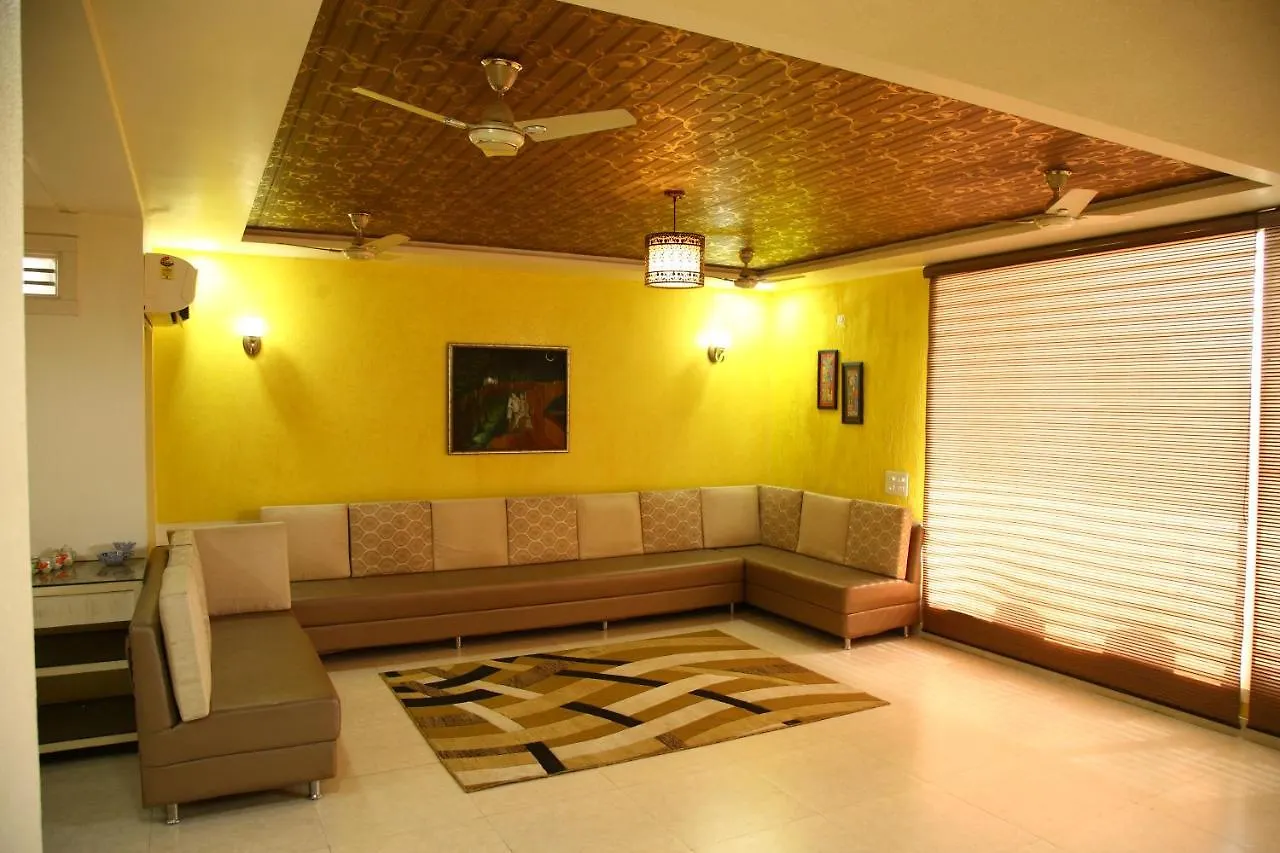 Villa 21 Agra Agra  Oda ve Kahvaltı