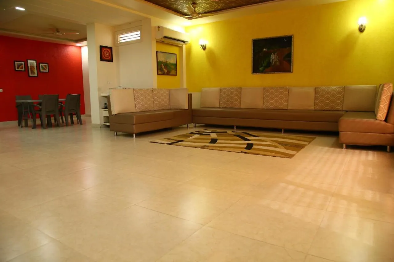 Oda ve Kahvaltı Villa 21 Agra Agra