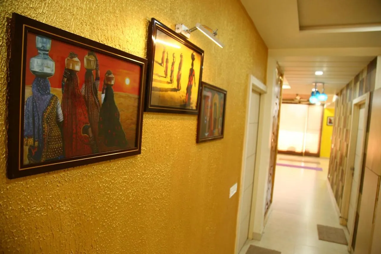 Villa 21 Agra Agra  Hindistan