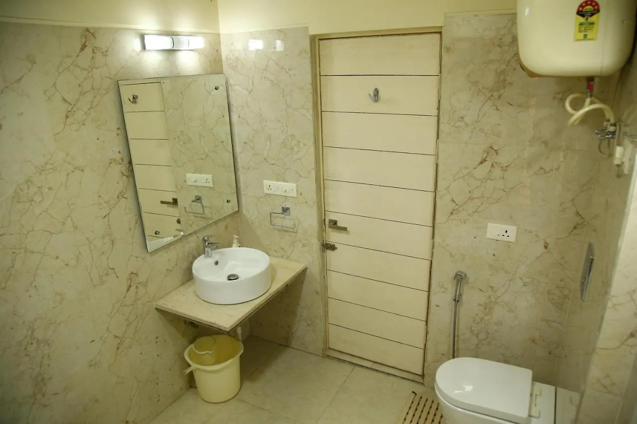 Villa 21 Agra Agra  Bed & Breakfast