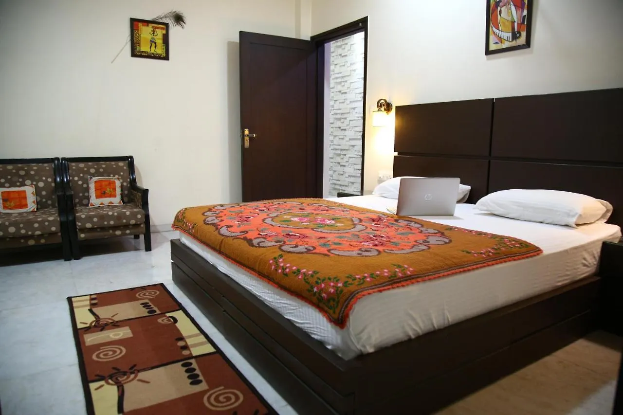 Bed & Breakfast Villa 21 Agra Agra
