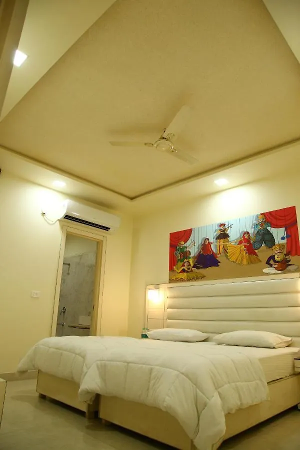 ** Bed & Breakfast Villa 21 Agra Agra  Indien