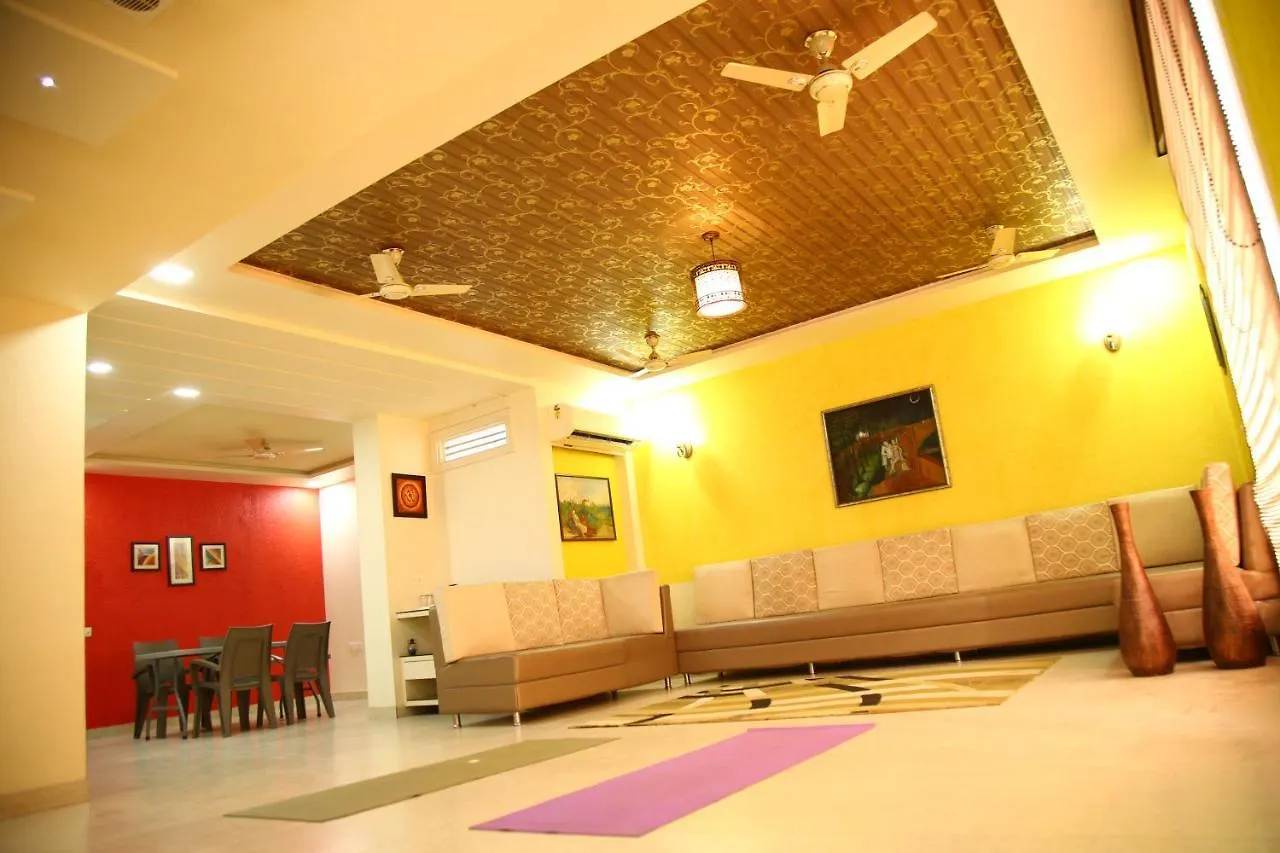 Villa 21 Agra Agra  Indien