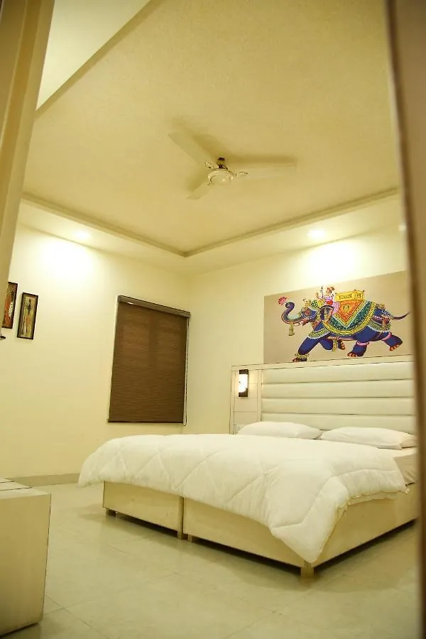 Villa 21 Agra Agra  Indien
