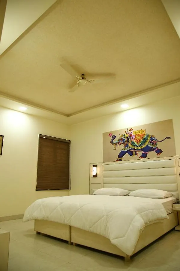 Bed & Breakfast Villa 21 Agra Agra