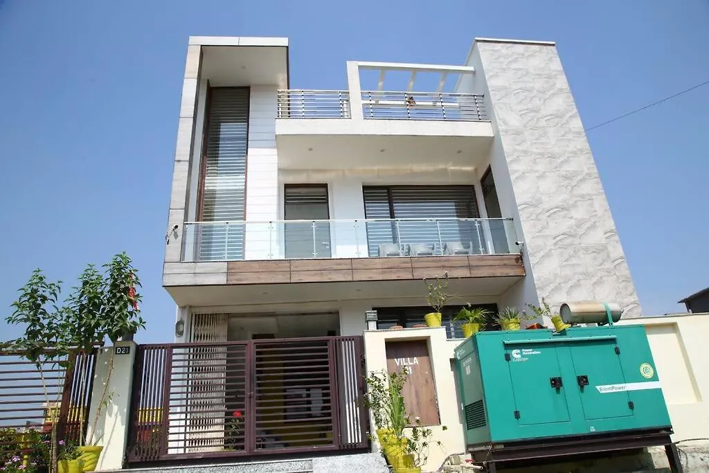 Villa 21 Agra Agra  2*, Agra (Uttar Pradesh)