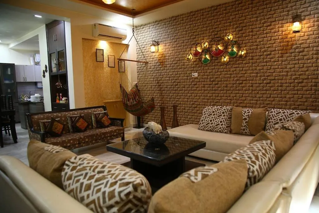 Bed & Breakfast Villa 21 Agra Agra