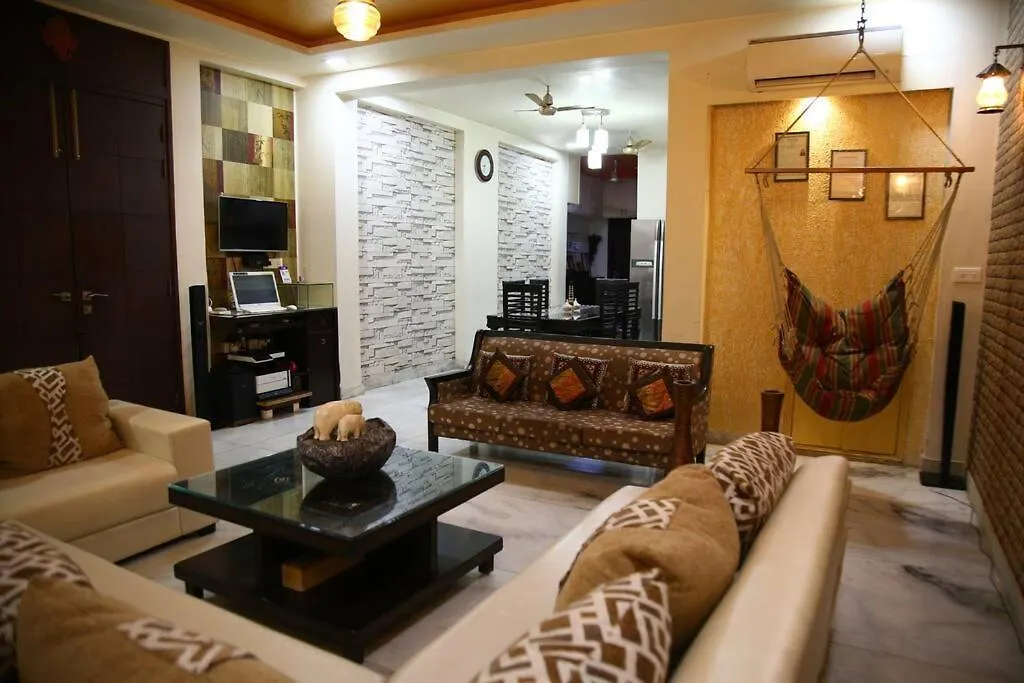 Villa 21 Agra Agra  Indien