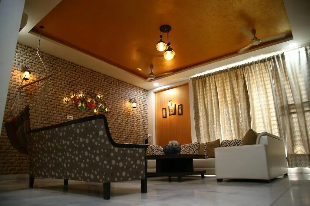 Villa 21 Agra Agra  Bed & Breakfast