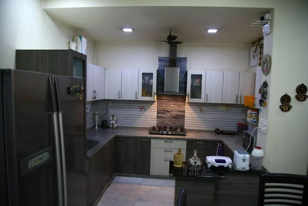 Villa 21 Agra Agra  Bed & Breakfast Agra (Uttar Pradesh)