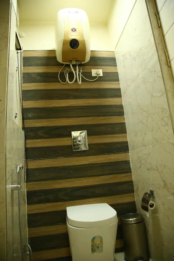 ** Bed & Breakfast Villa 21 Agra Agra  Indien