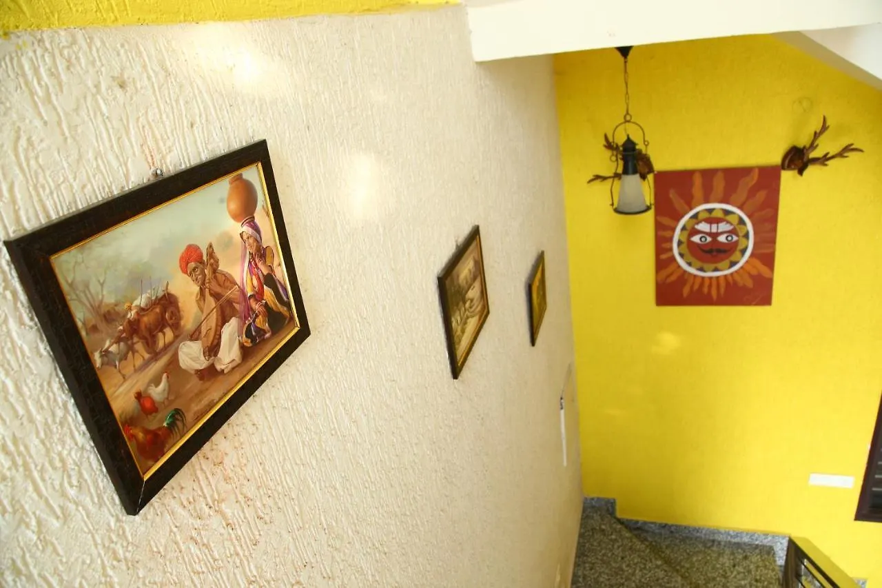 Villa 21 Agra Agra